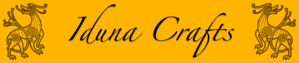 Iduna Crafts Logo